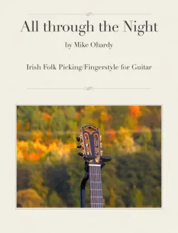 all through the night imagen de la portada del libro