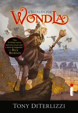 a batalha por wondla book cover image