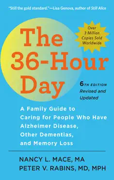 the 36-hour day book cover image