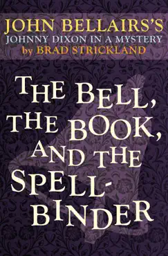 the bell, the book, and the spellbinder book cover image