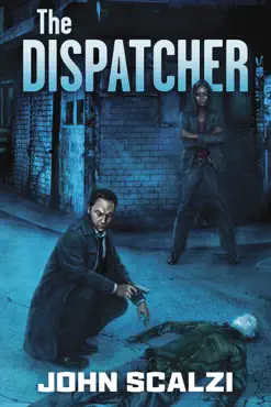 the dispatcher book cover image