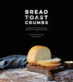 bread toast crumbs book cover image