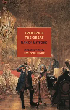 frederick the great book cover image