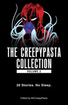 the creepypasta collection, volume 2 book cover image