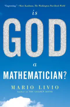 is god a mathematician? book cover image