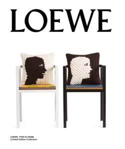 loewe: this is home imagen de la portada del libro