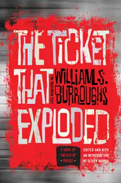 the ticket that exploded book cover image