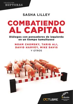 combatiendo al capital book cover image