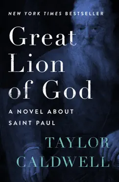 great lion of god book cover image