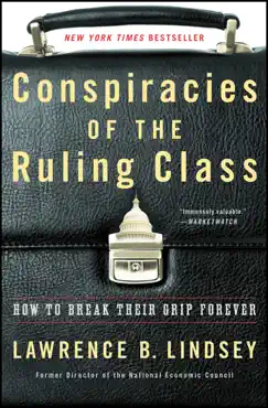 conspiracies of the ruling class book cover image
