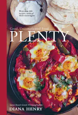 food from plenty book cover image