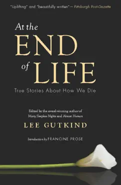 at the end of life book cover image