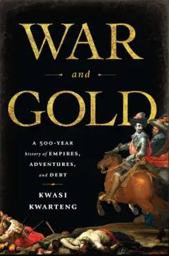 war and gold book cover image