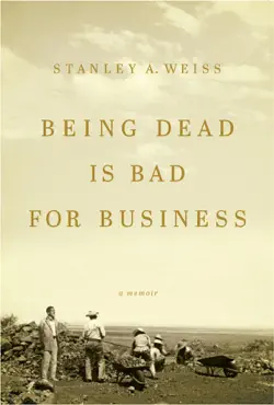 being dead is bad for business book cover image