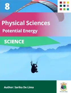 physical sciences book cover image