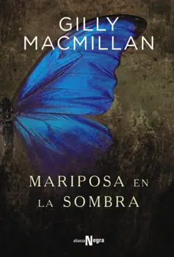 mariposa en la sombra book cover image