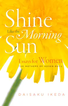 shine like the morning sun book cover image