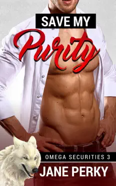 save my purity book cover image
