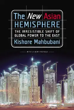 the new asian hemisphere book cover image