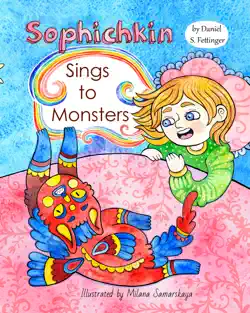 sophichkin sings to monsters book cover image