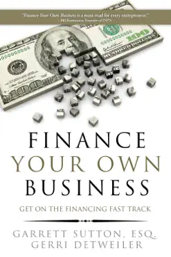 finance your own business book cover image