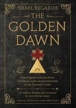 the golden dawn book cover image