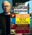 John Sandford: Virgil Flowers Novels 1-4 sinopsis y comentarios