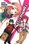 The Devil Is a Part-Timer!, Vol. 2 (light novel) book summary, reviews and download