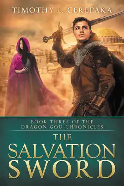 the salvation sword book cover image