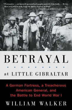 betrayal at little gibraltar book cover image