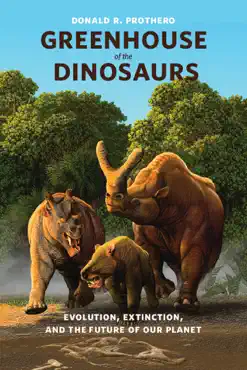 greenhouse of the dinosaurs book cover image