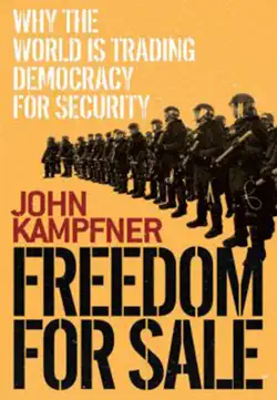 freedom for sale imagen de la portada del libro