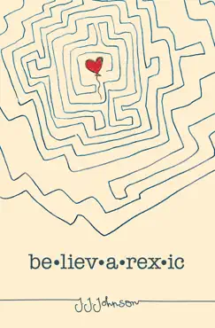 believarexic book cover image