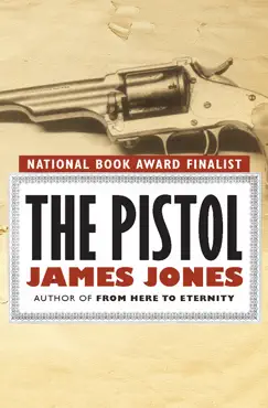 the pistol book cover image
