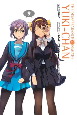 the disappearance of nagato yuki-chan, vol. 9 book cover image