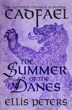 the summer of the danes book cover image