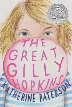 the great gilly hopkins book cover image