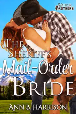 the sheriff's mail order bride book cover image