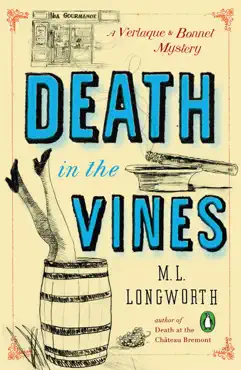 death in the vines book cover image