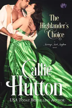 the highlander's choice book cover image