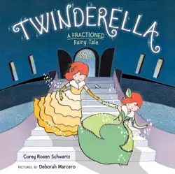 twinderella, a fractioned fairy tale book cover image
