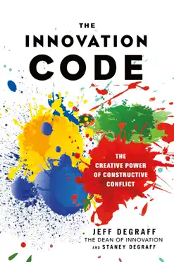 the innovation code book cover image