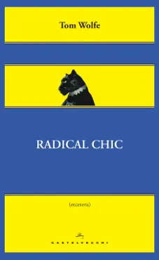 radical chic book cover image