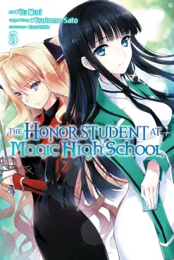 the honor student at magic high school, vol. 5 book cover image