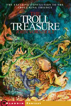 the troll treasure book cover image