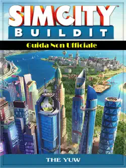 sim city buildit guida non ufficiale book cover image