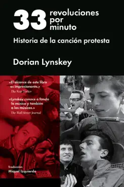 33 revoluciones por minuto book cover image