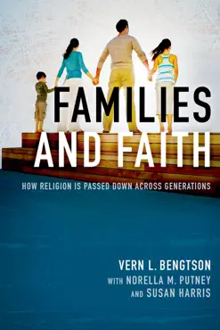 families and faith book cover image