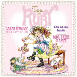tea for ruby book cover image