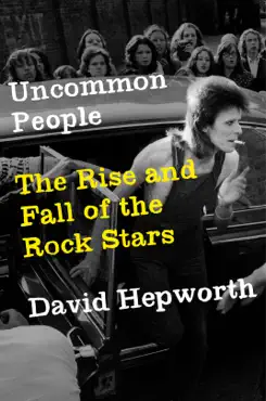 uncommon people book cover image